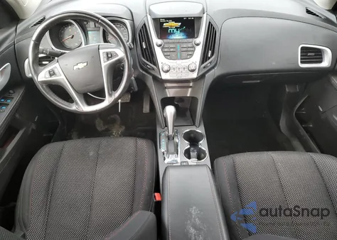 2013 Chevrolet Equinox Lt z USA, uszkodzony, nr VIN 2GNFLEE38D6166322